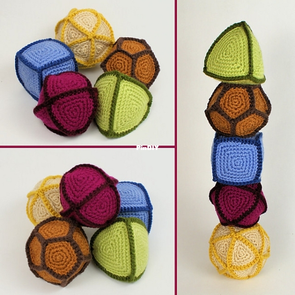 Polyhedral Balls