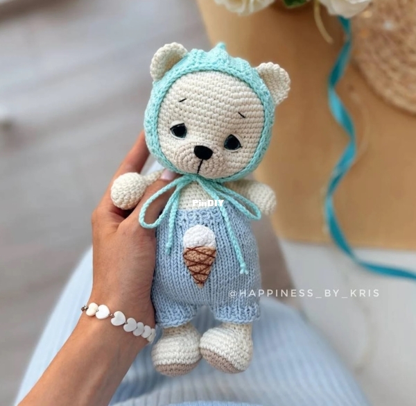 Crochet Street Pattern  Happiness by Kris - Kristina Lysova - The New Teddy_02.jpg