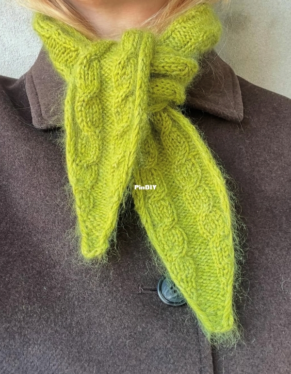 My First Cable Scarf.jpg