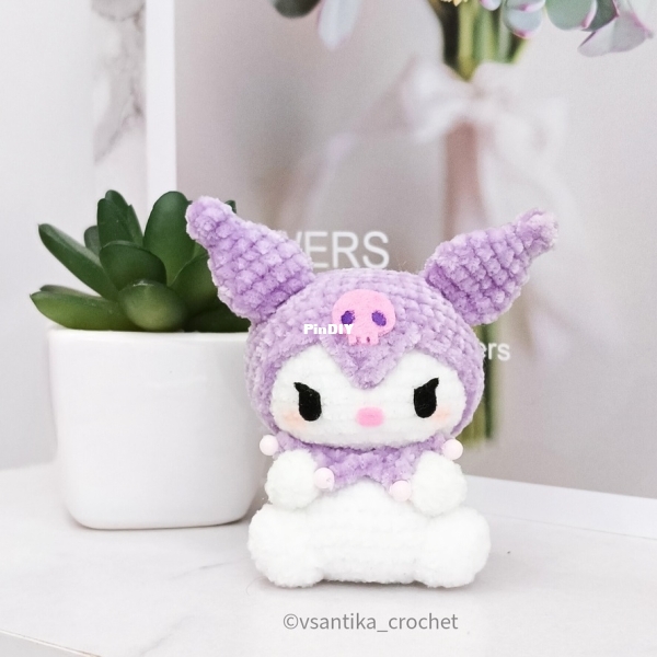 Vsantika crochet - Kuromi_01.jpg