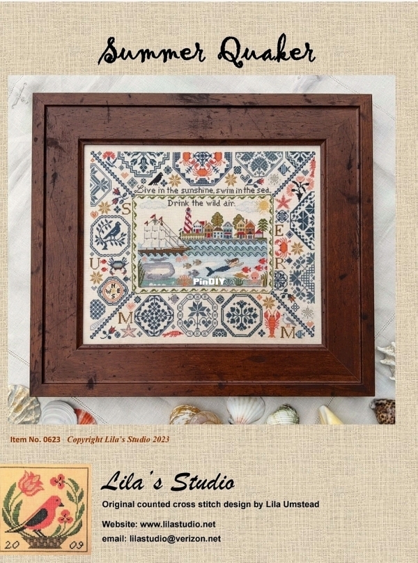 Lila's Studio - Summer Quaker-o.jpg