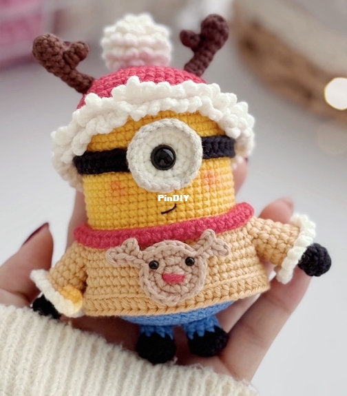 Christmas Deer
