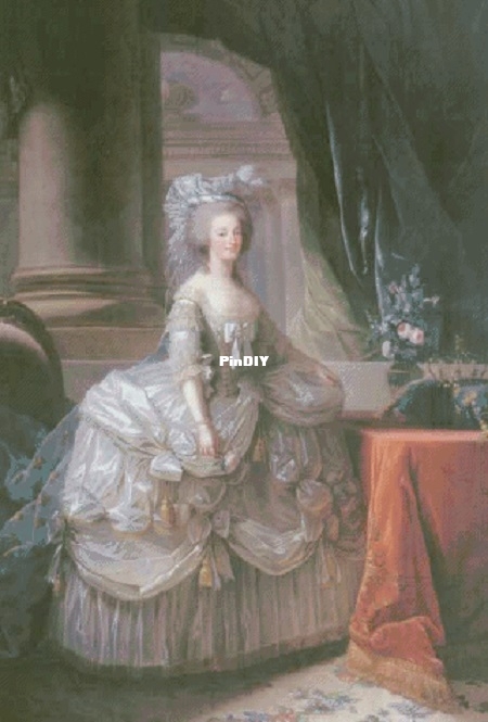 GK 677 Marie Antoinette xsd.jpg