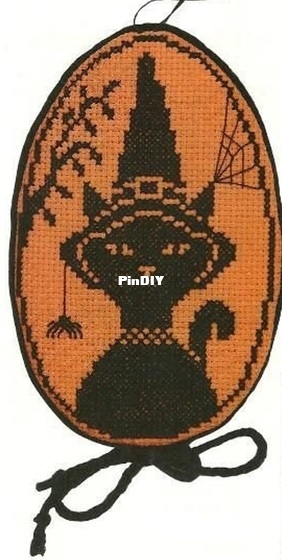 HandBlessings Patterns - Mandy Cat in Witch s Hat.jpg