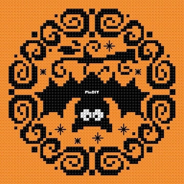 Durene Jones - Halloween Bat.jpg
