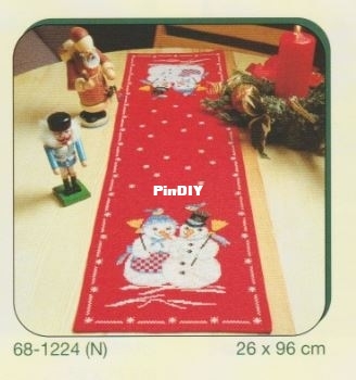 Permin 68-1224 Christmas table runner_1.jpg