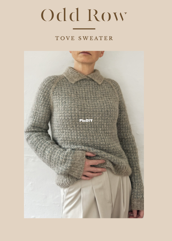 Tove sweater