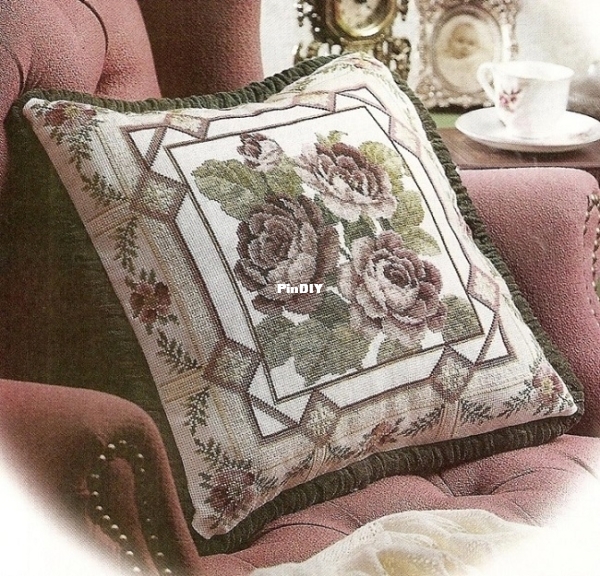 Laura Kramer Doyle - Victorian Roses - CFCS 61.jpg