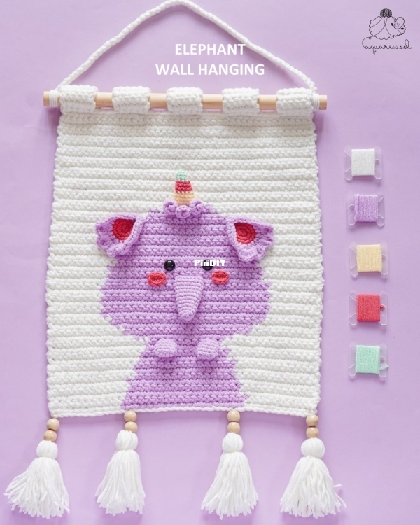 Aquariwool - wall hanging-lumpy.jpg