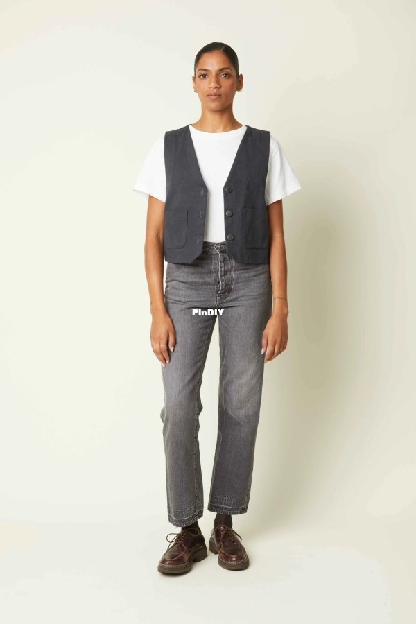 Atelier Brunette - La Petite Veste - French