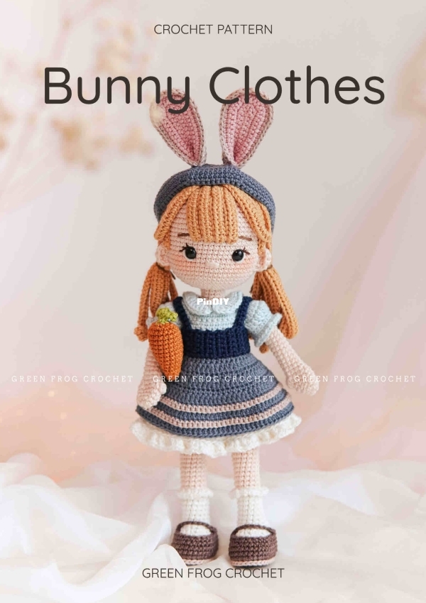 Bunny Clothes