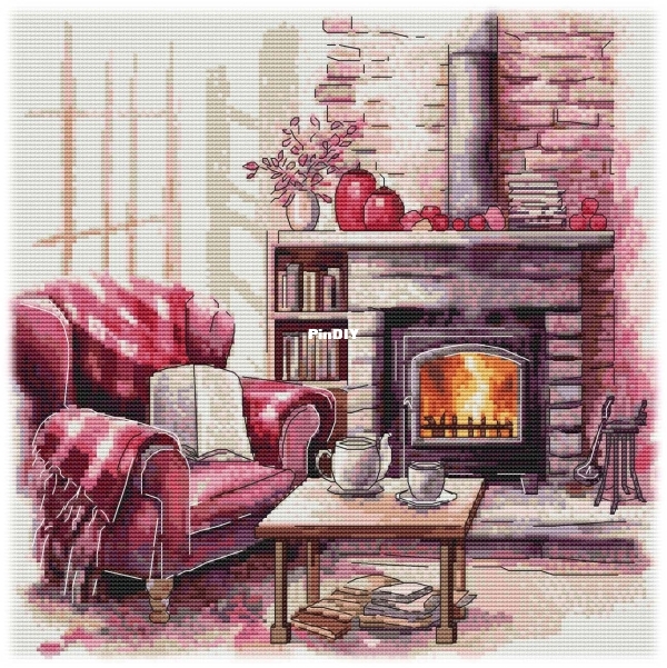 Cozy Morning by Natalia Barteneva.jpg