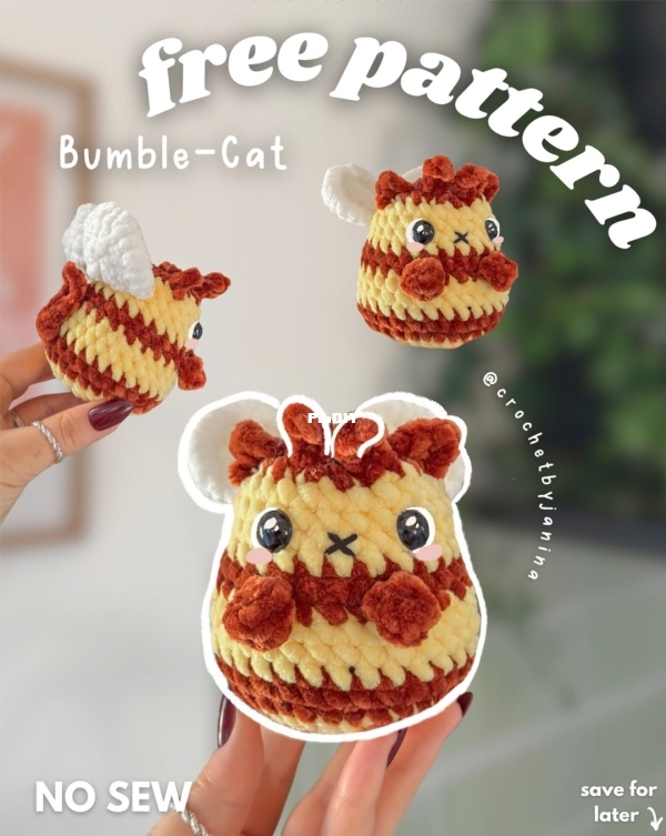 crochet by janina no sew bumble cat.jpg