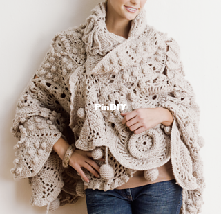 Crocheted Medallion Medley pattern by Nicky Epstein.png