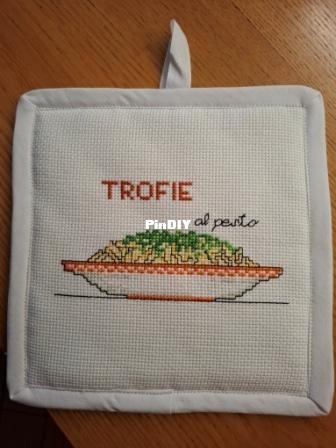 Trofie al Pesto