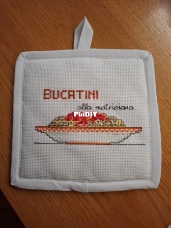 Bucatini alla Matriciana