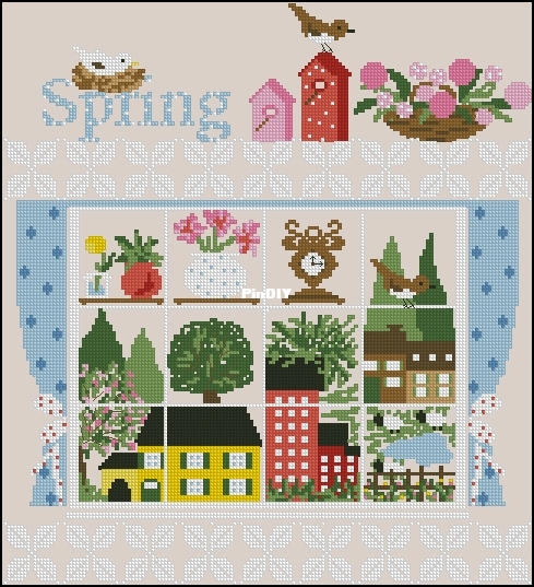3-From my Window - Spring.jpg