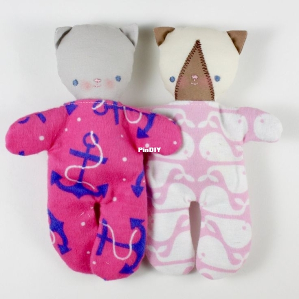 Tiny Twins- Madison