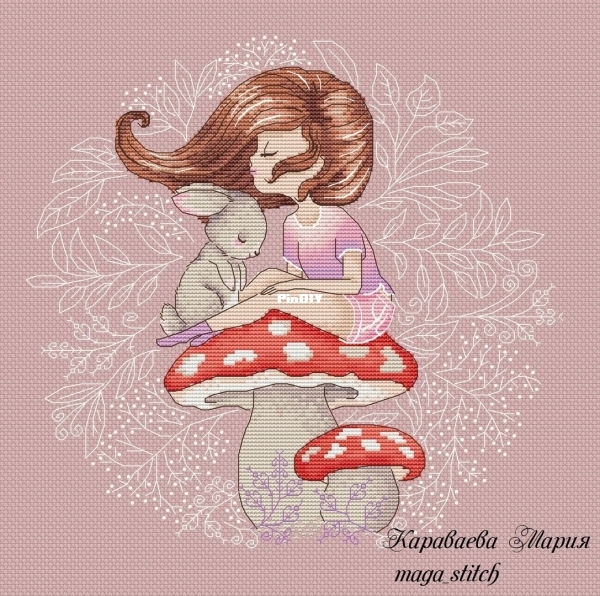 Караваева Мария  - Сладкие грезы.jpg