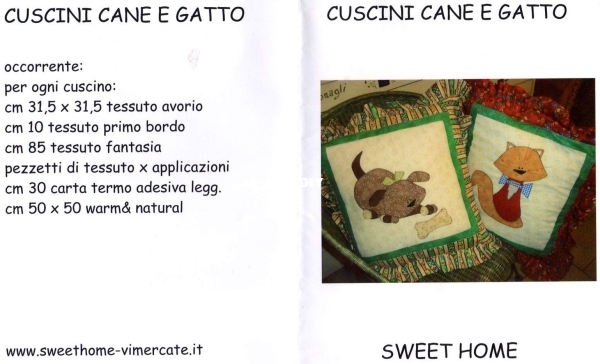 Sweet home-Cuscini cane e gatto.jpg