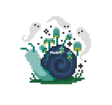 The Stitch Crypt--Night Snail.jpg