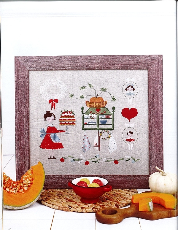 21-Olga and Her Strawberries .jpg