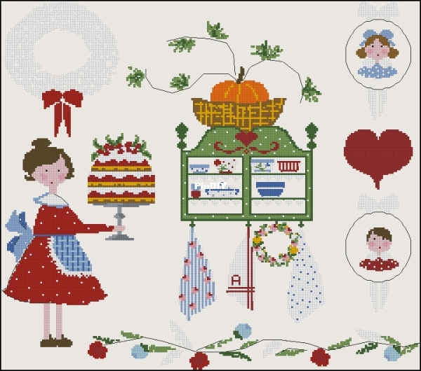 21-Olga and Her Strawberries.jpg