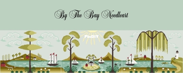 By The Bay Needleart - 13th Colony Bay image.jpg