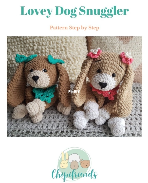 Chipifriends - Tejiendo Lindo - Graciela Gaudi - lovey dog snuggler.jpg