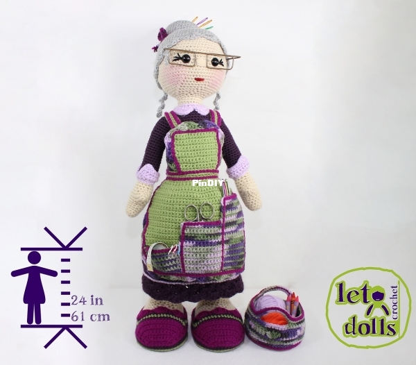 Leto Dolls Crochet - Maria Sanchez - marilyn.jpg