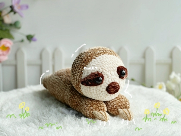 Sleek Grace - sloth.jpeg