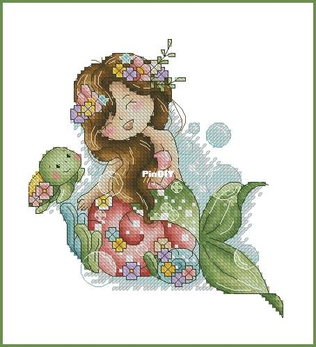SA_stitch_Little_mermaid_with_a_Shell.jpg