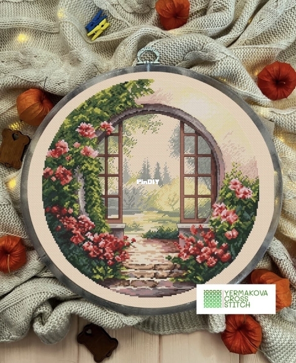 Spring Garden by Anastasiia Yermakova orig.jpg
