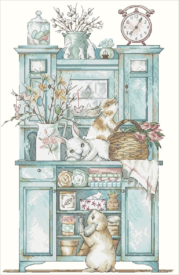 Fun Sheep - Bunny Buffet repaint.jpg