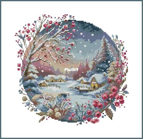 Winter_serenity_Victoria_Pakhomova.jpg