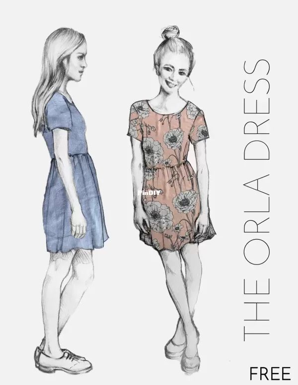 The Orla Dress