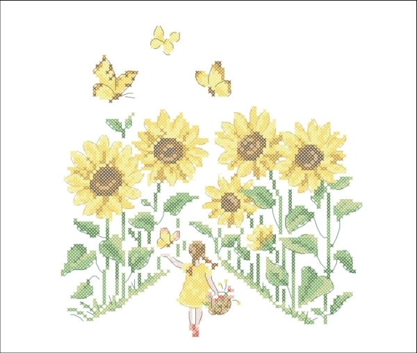 048. Le soleil en bouquets géants.jpg