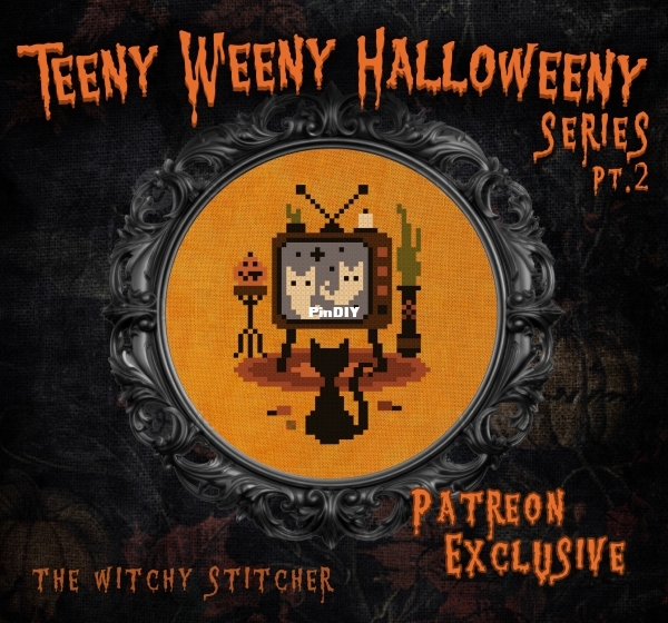 Meowsterpiece Theatre - Teeny Weeny Halloweeny - The Witchy Stitcher.jpg
