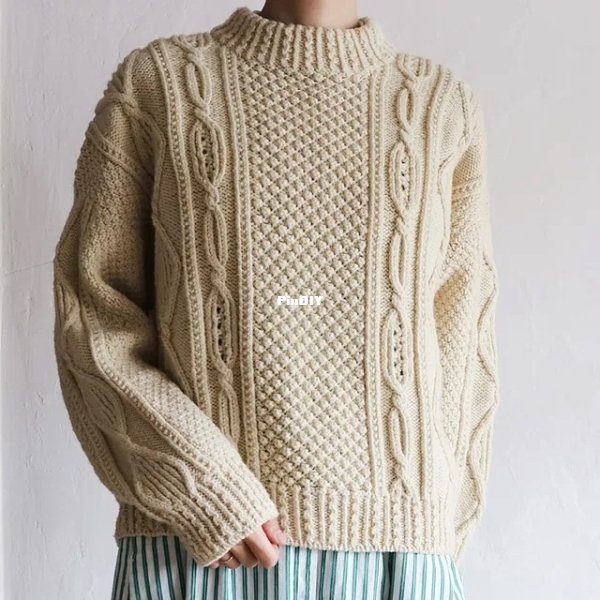 Pecan Pie Sweater by HELLO, HYGGE LIFE .jpg