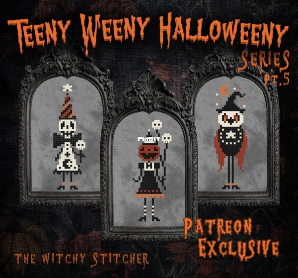 Midnight Mischief Makers - Teeny Weeny Halloweeny - The Witchy Stitcher.jpg