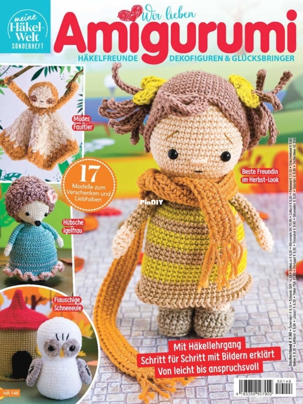 Meine Hákelwelt sonderheft 2025 HA148 amigurumi.jpg