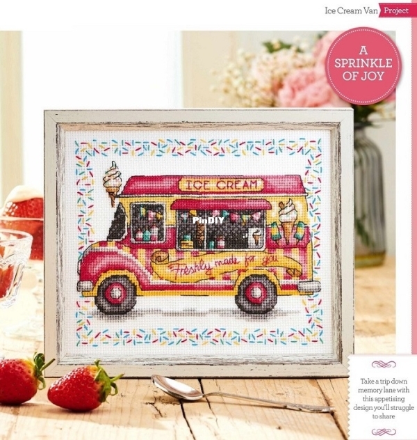 Durene Jones - Ice Cream Van - TWOCS 309.jpg