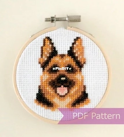 La Selva Design - German Shepherd.jpg