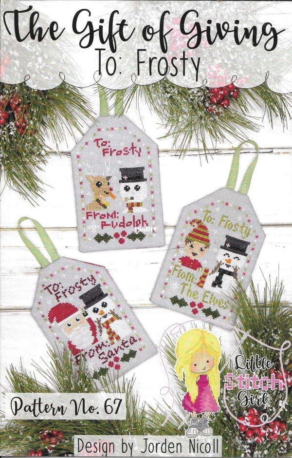 The Gift of Giving to Frosty.jpg