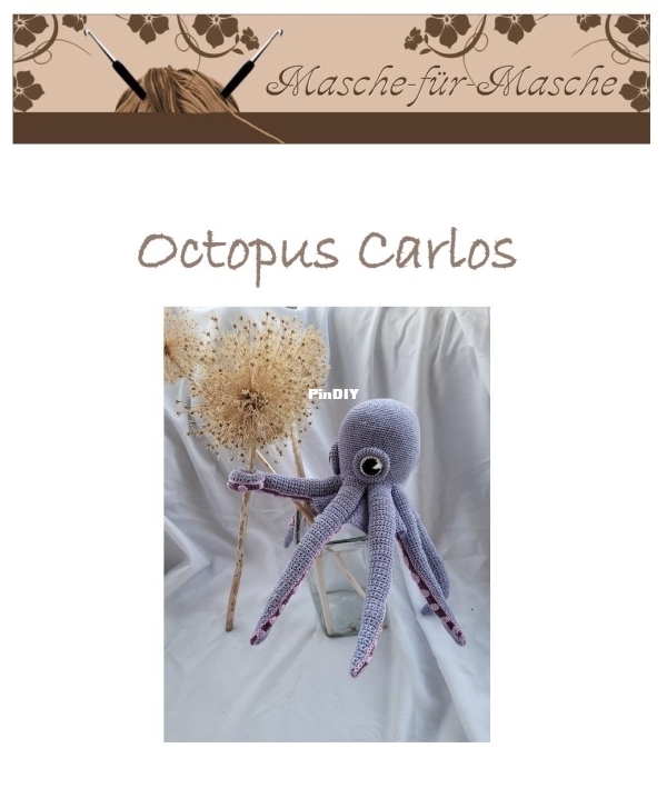 Masche für Masche-Sandra van Lenten - octopus carlos.jpg