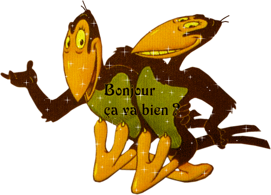 Bonjour ca va bien pélican.gif