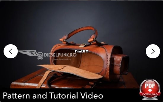 the Iconic bag - DieselPunk -ro by TonySeePatterns foto 3.jpg