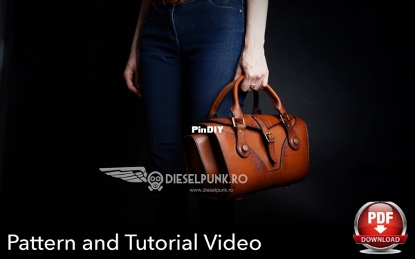 the Iconic bag - DieselPunk -ro by TonySeePatterns foto 1.jpg