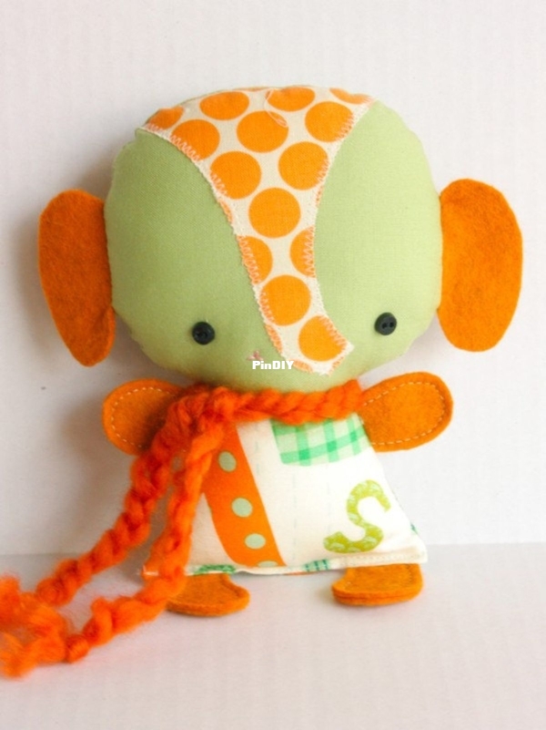 Wittle Whimsy Fleur and Pascal