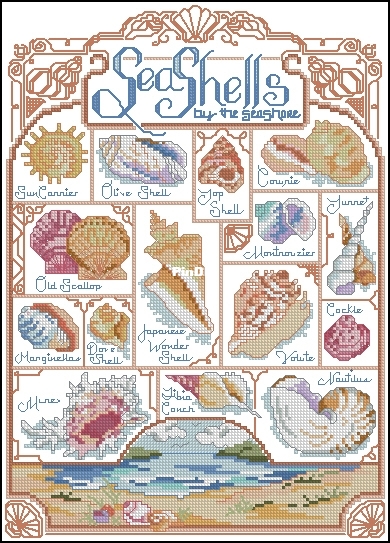 Janlynn 23-412 Seashell Sampler.jpg